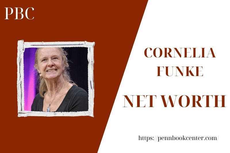 What is the Net Worth Of Cornelia Funke in 2025 4 What is the Net Worth Of Cornelia Funke in 2025