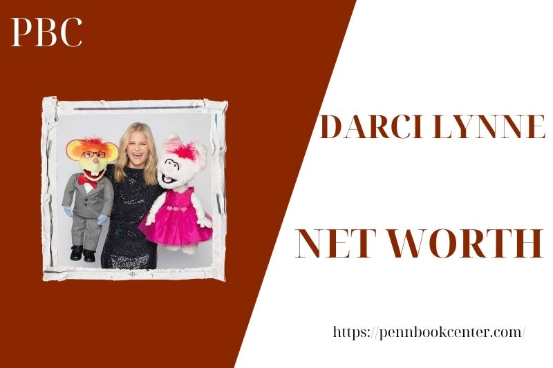 What is the Net Worth Of Darci Lynne in 2025 4 What is the Net Worth Of Darci Lynne in 2025