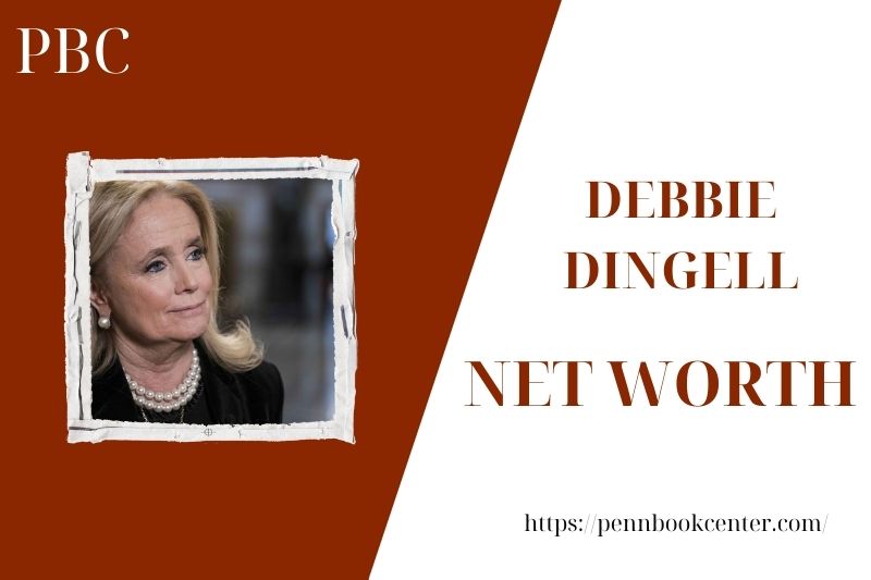 What is the Net Worth Of Debbie Dingell in 2025