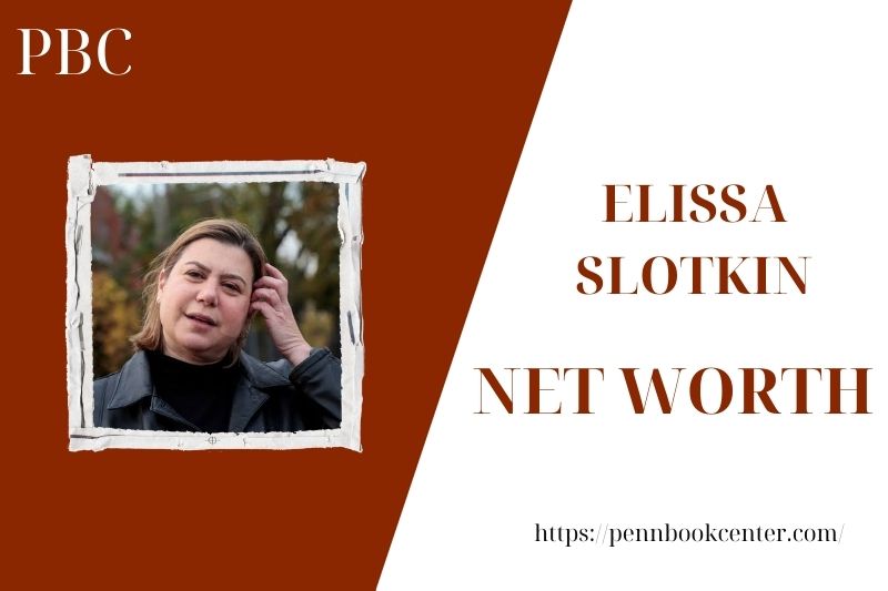 What is the Net Worth Of Elissa Slotkin in 2025 4 What is the Net Worth Of Elissa Slotkin in 2025