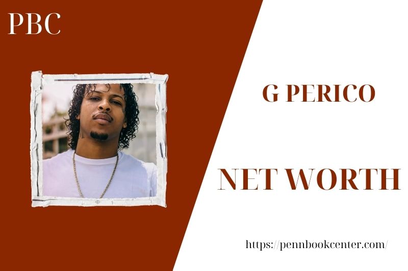 What is the Net Worth Of G Perico in 2025
