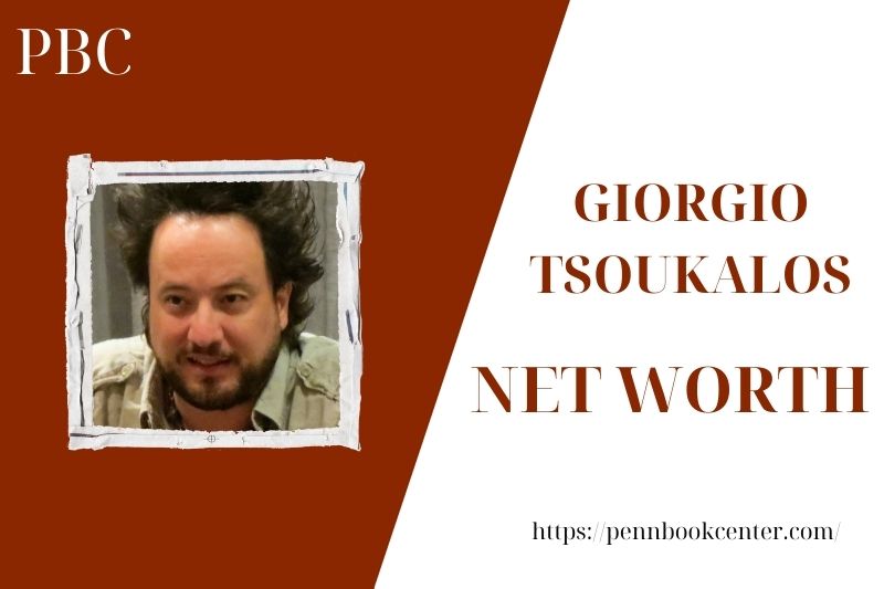 What is the Net Worth Of Giorgio Tsoukalos in 2025 4 What is the Net Worth Of Giorgio Tsoukalos in 2025