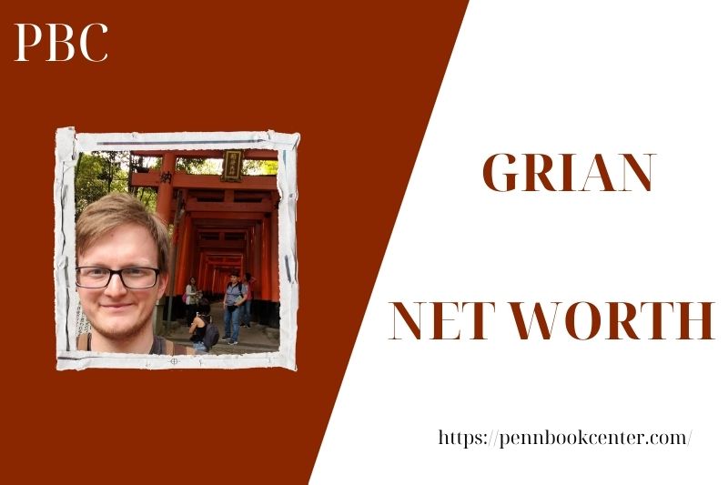 What is the Net Worth Of Grian in 2025
