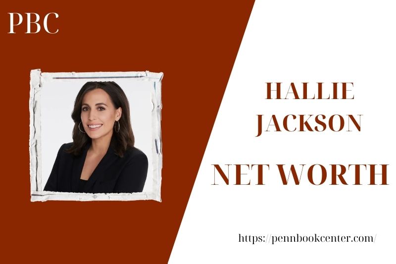 What is the Net Worth Of Hallie Jackson in 2025 4 What is the Net Worth Of Hallie Jackson in 2025