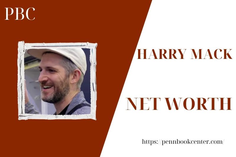 What is the Net Worth Of Harry Mack in 2025