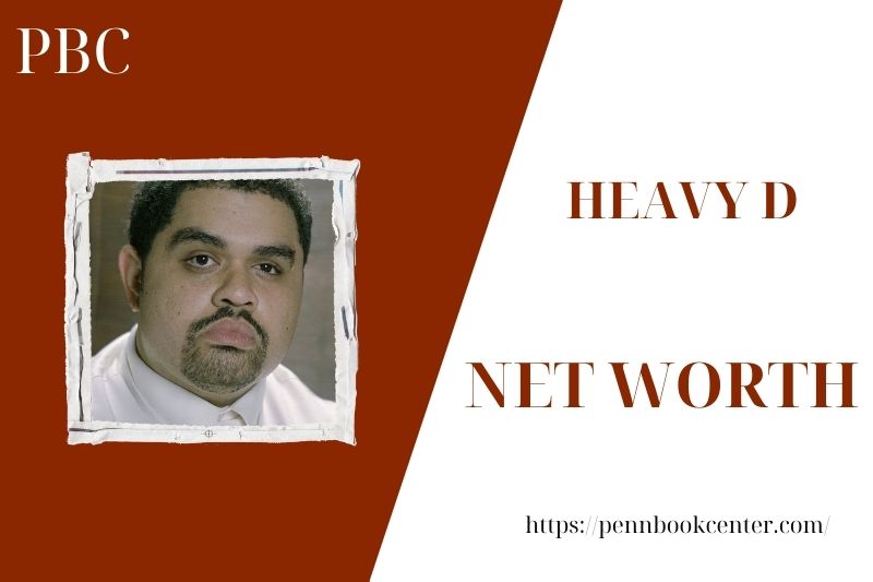 What is the Net Worth Of Heavy D in 2025 4 What is the Net Worth Of Heavy D in 2025