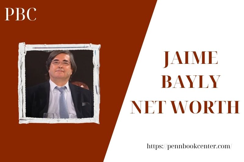 What is the Net Worth Of Jaime Bayly in 2025 4 What is the Net Worth Of Jaime Bayly in 2025