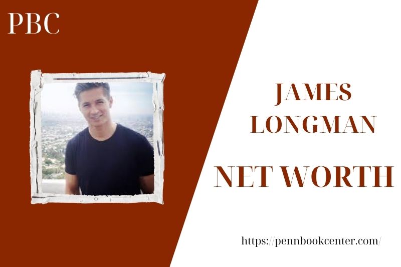 What is the Net Worth Of James Longman in 2025