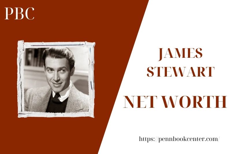 What is the Net Worth Of James Stewart in 2025 4 What is the Net Worth Of James Stewart in 2025