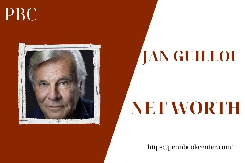 What is the Net Worth Of Jan Guillou in 2025 4 What is the Net Worth Of Jan Guillou in 2025