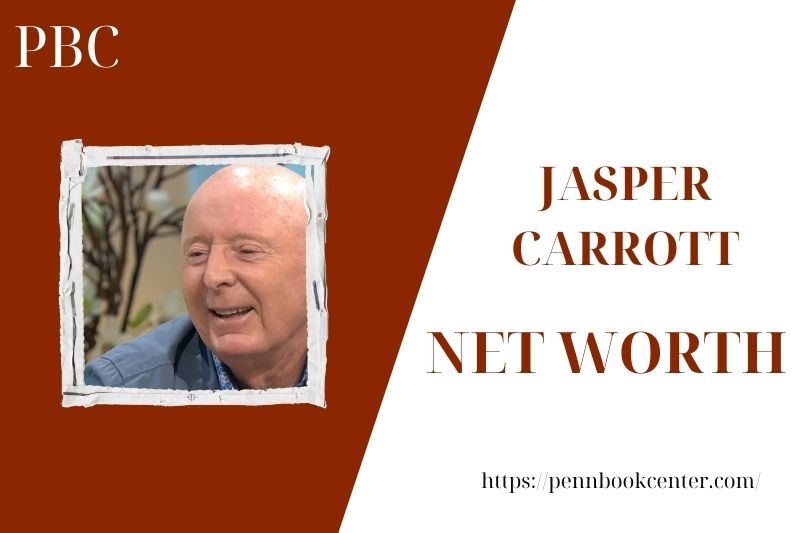 What is the Net Worth Of Jasper Carrott in 2025 4 What is the Net Worth Of Jasper Carrott in 2025