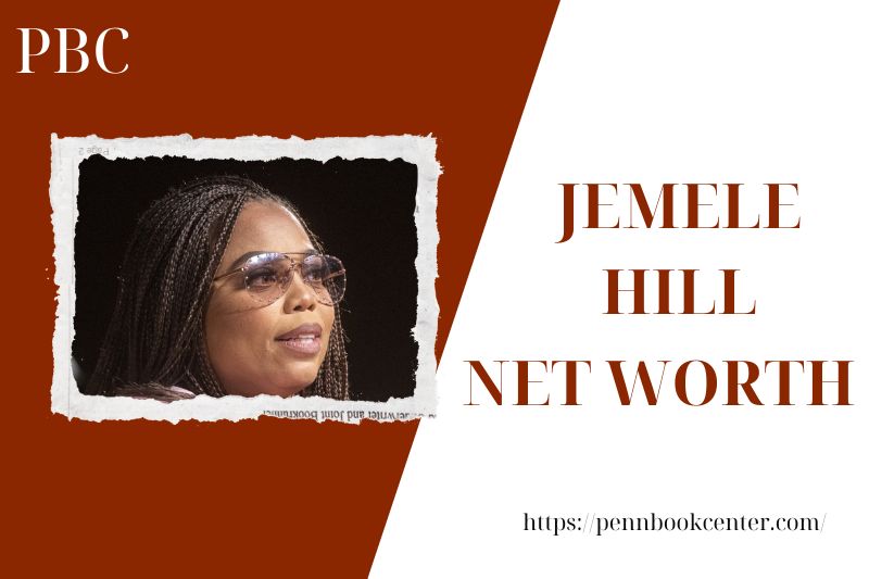 What is the Net Worth Of Jemele Hill in 2025