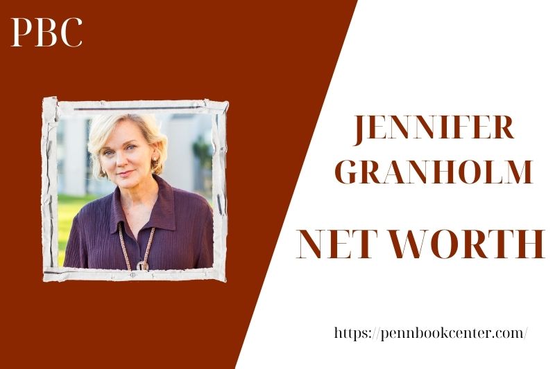 What is the Net Worth Of Jennifer Granholm in 2025 4 What is the Net Worth Of Jennifer Granholm in 2025