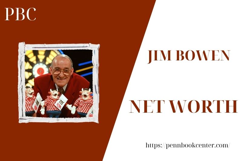 What is the Net Worth Of Jim Bowen in 2025 4 What is the Net Worth Of Jim Bowen in 2025