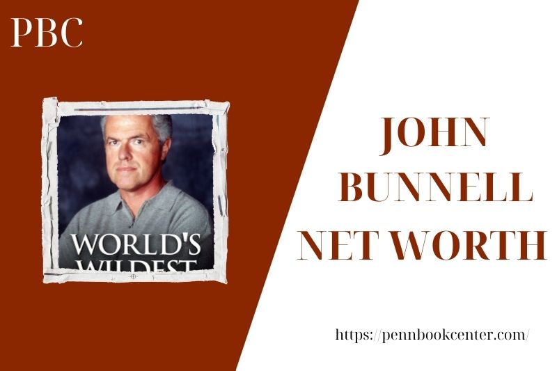 What is the Net Worth Of John Bunnell in 2025 4 What is the Net Worth Of John Bunnell in 2025