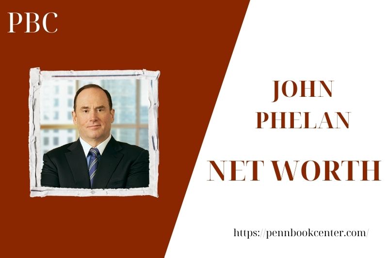 What is the Net Worth Of John Phelan in 2025 4 What is the Net Worth Of John Phelan in 2025