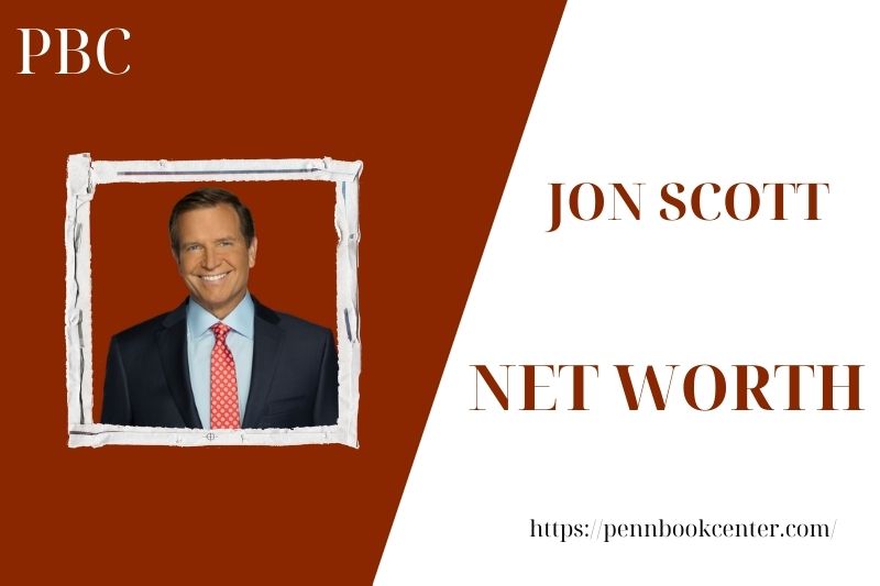What is the Net Worth Of Jon Scott in 2025 4 What is the Net Worth Of Jon Scott in 2025