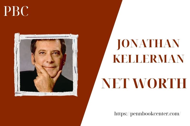 What is the Net Worth Of Jonathan Kellerman in 2025 4 What is the Net Worth Of Jonathan Kellerman in 2025