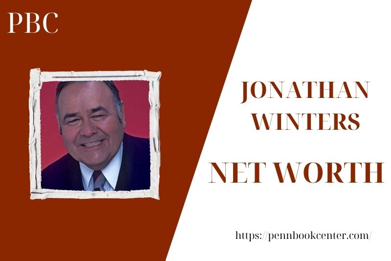 What is the Net Worth Of Jonathan Winters in 2025 4 What is the Net Worth Of Jonathan Winters in 2025