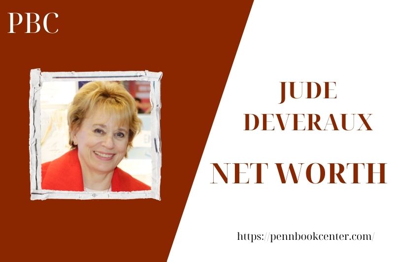 What is the Net Worth Of Jude Deveraux in 2025 4 What is the Net Worth Of Jude Deveraux in 2025