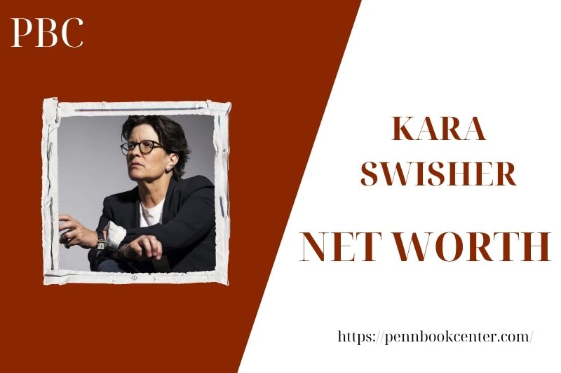 What is the Net Worth Of Kara Swisher in 2025 4 What is the Net Worth Of Kara Swisher in 2025
