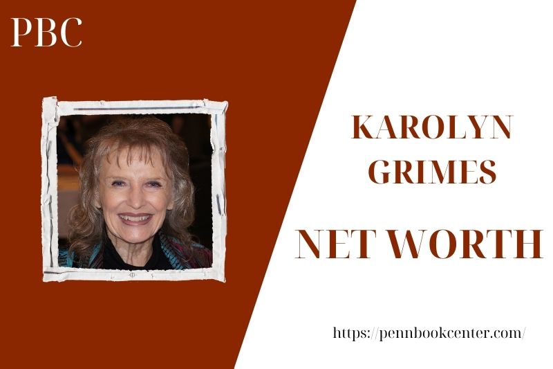 What is the Net Worth Of Karolyn Grimes in 2025