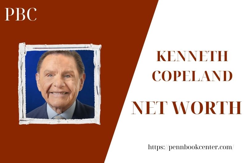 What is the Net Worth Of Kenneth Copeland in 2025 4 What is the Net Worth Of Kenneth Copeland in 2025