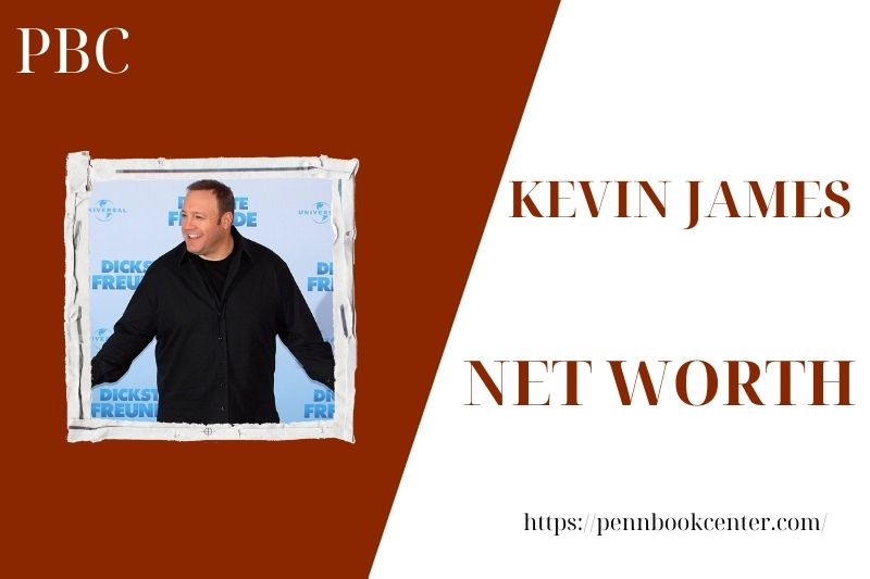 What is the Net Worth Of Kevin James in 2025 4 What is the Net Worth Of Kevin James in 2025