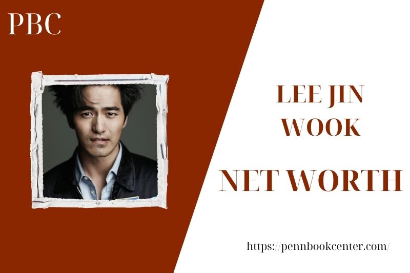 What is the Net Worth Of Lee Jin Wook in 2025 4 What is the Net Worth Of Lee Jin Wook in 2025