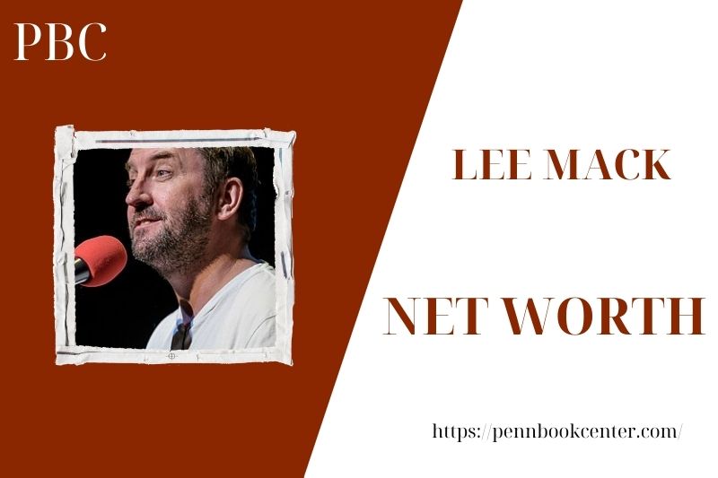 What is the Net Worth Of Lee Mack in 2025 4 What is the Net Worth Of Lee Mack in 2025