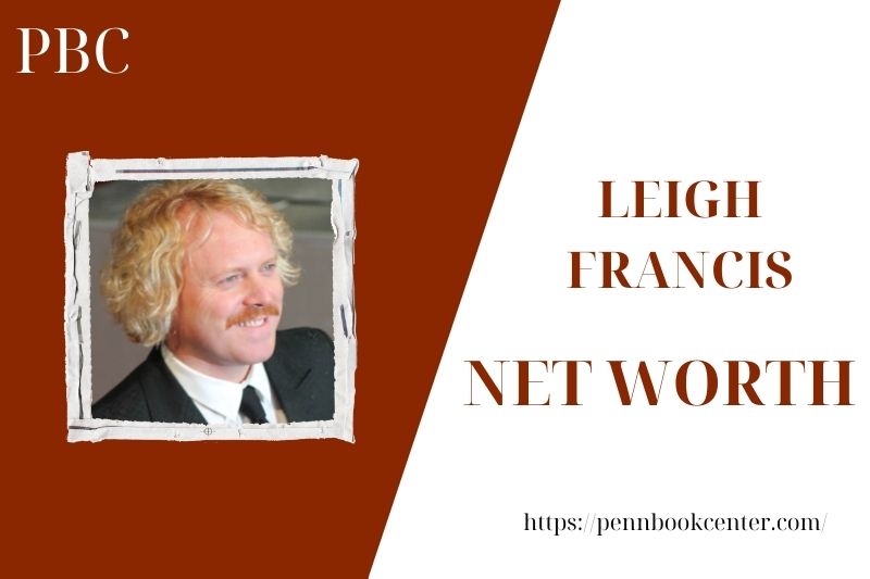 What is the Net Worth Of Leigh Francis in 2025 4 What is the Net Worth Of Leigh Francis in 2025