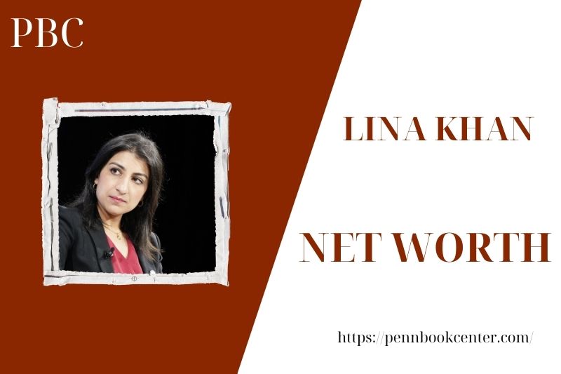What is the Net Worth Of Lina Khan in 2025 4 What is the Net Worth Of Lina Khan in 2025