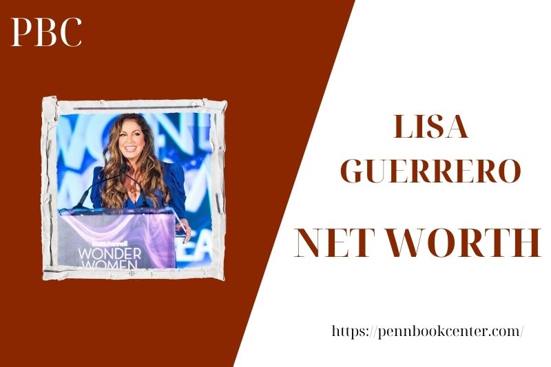 What is the Net Worth Of Lisa Guerrero in 2025 4 What is the Net Worth Of Lisa Guerrero in 2025