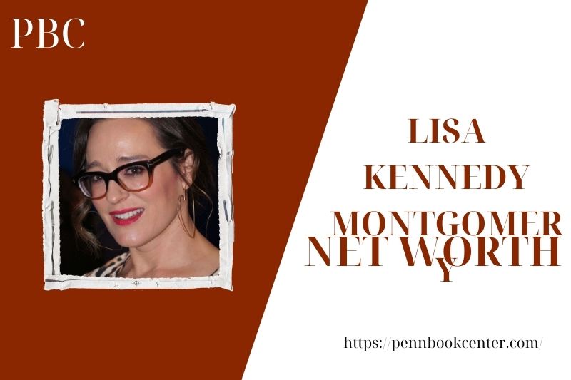Lisa Kennedy Montgomery Net Worth 2025: Salary, Wealth & Financial Overview