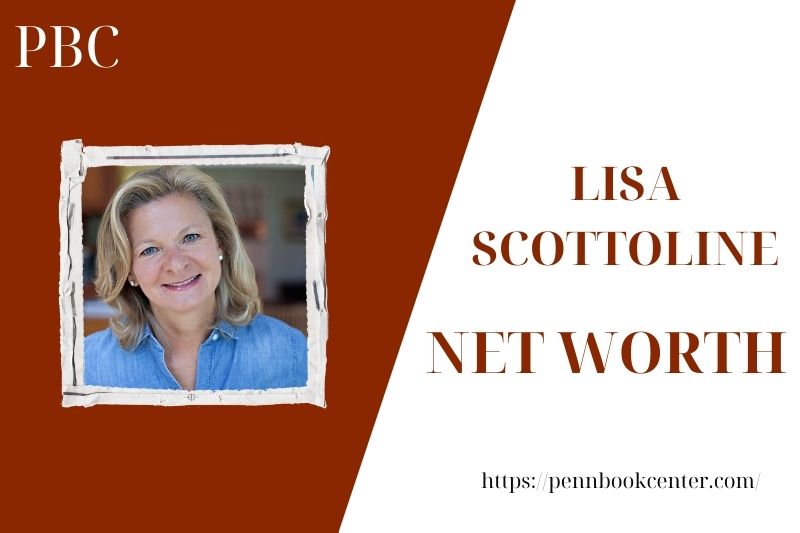 What is the Net Worth Of Lisa Scottoline in 2025