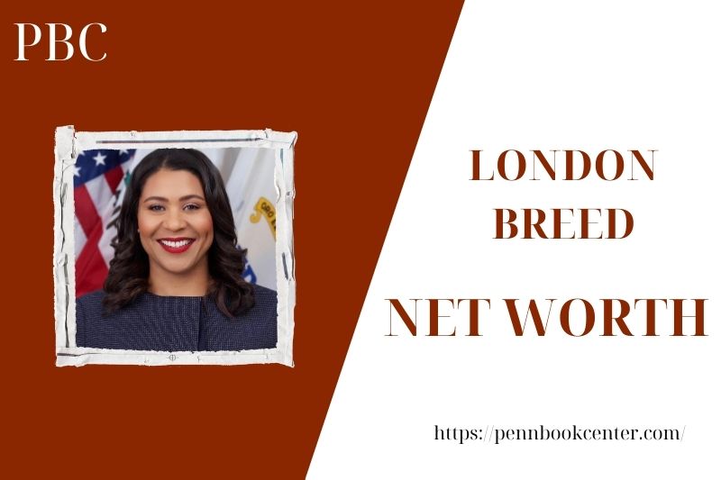 What is the Net Worth Of London Breed in 2025 4 What is the Net Worth Of London Breed in 2025