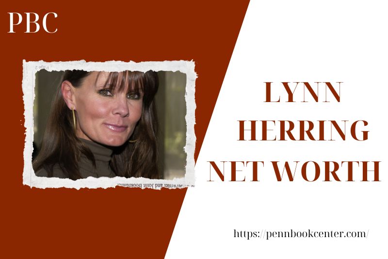 What is the Net Worth Of Lynn Herring in 2025 4 What is the Net Worth Of Lynn Herring in 2025