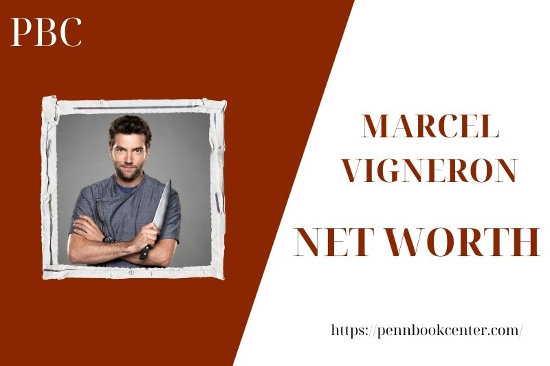 What is the Net Worth Of Marcel Vigneron in 2025 4 What is the Net Worth Of Marcel Vigneron in 2025