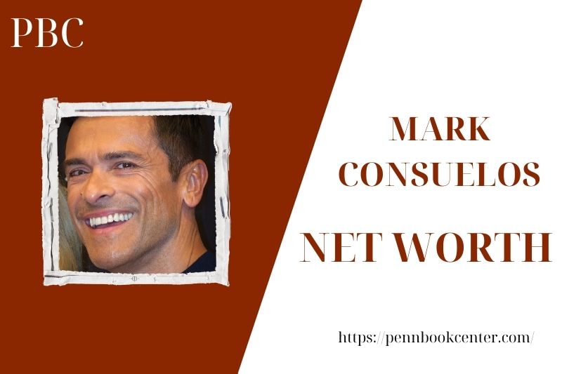What is the Net Worth Of Mark Consuelos in 2025 4 What is the Net Worth Of Mark Consuelos in 2025