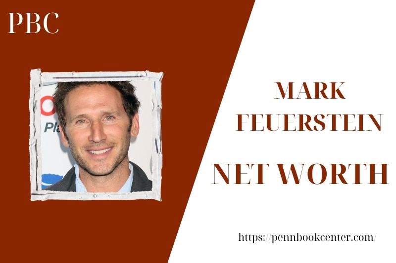 What is the Net Worth Of Mark Feuerstein in 2025 4 What is the Net Worth Of Mark Feuerstein in 2025