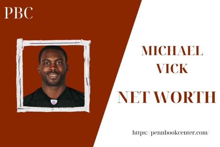 Michael Vick Net Worth 2025: Wealth, Salary, And Financial Overview