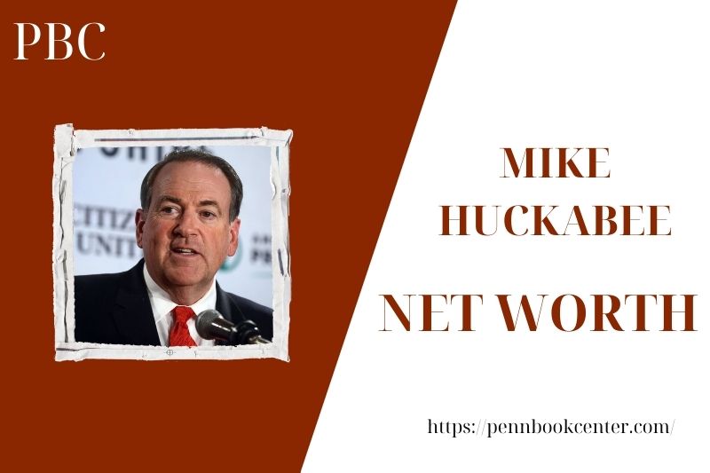 Mike Huckabee Net Worth 2025 Wealth, Salary, And Financial Overview(01)