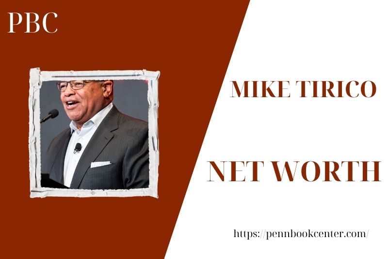 What is the Net Worth Of Mike Tirico in 2025 4 What is the Net Worth Of Mike Tirico in 2025