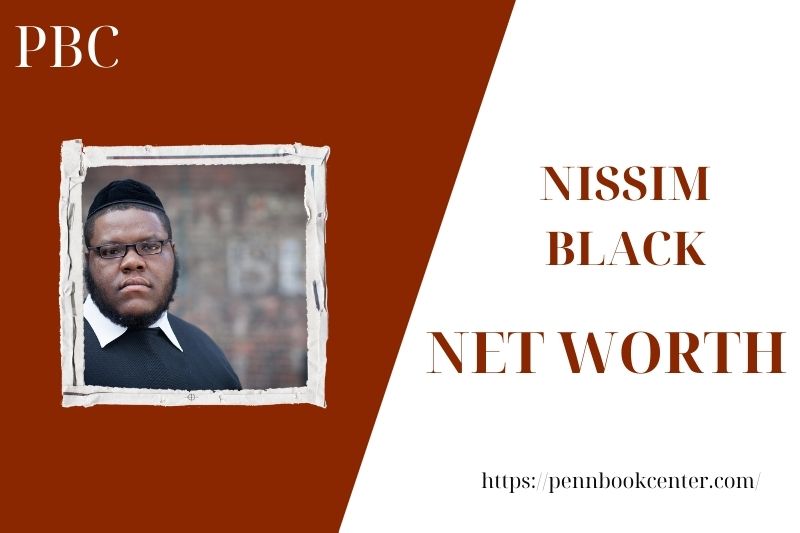 What is the Net Worth Of Nissim Black in 2025 1 4 What is the Net Worth Of Nissim Black in 2025