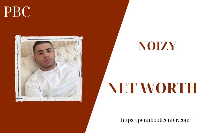 What is the Net Worth Of Noizy in 2025 1 4 What is the Net Worth Of Noizy in 2025