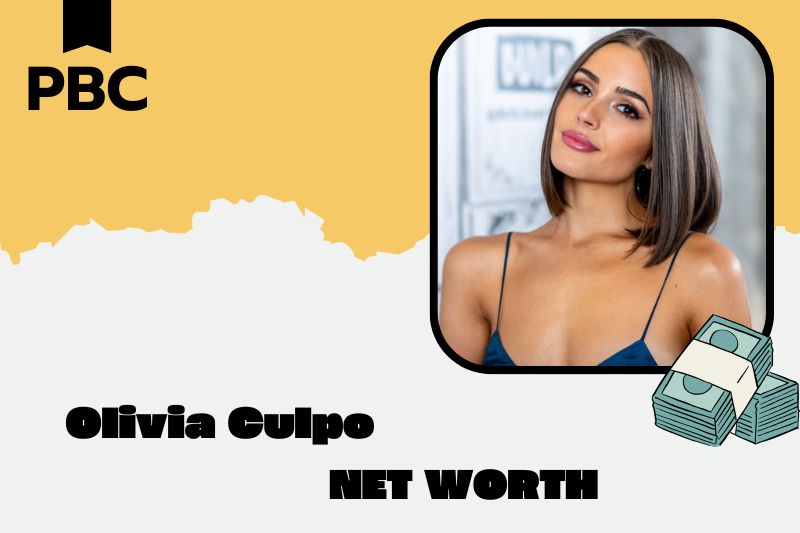 What is the Net Worth Of Olivia Culpo in 2025 4 What is the Net Worth Of Olivia Culpo in 2025