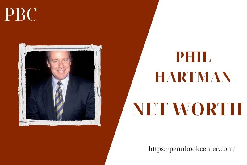 What is the Net Worth Of Phil Hartman in 2025 4 What is the Net Worth Of Phil Hartman in 2025