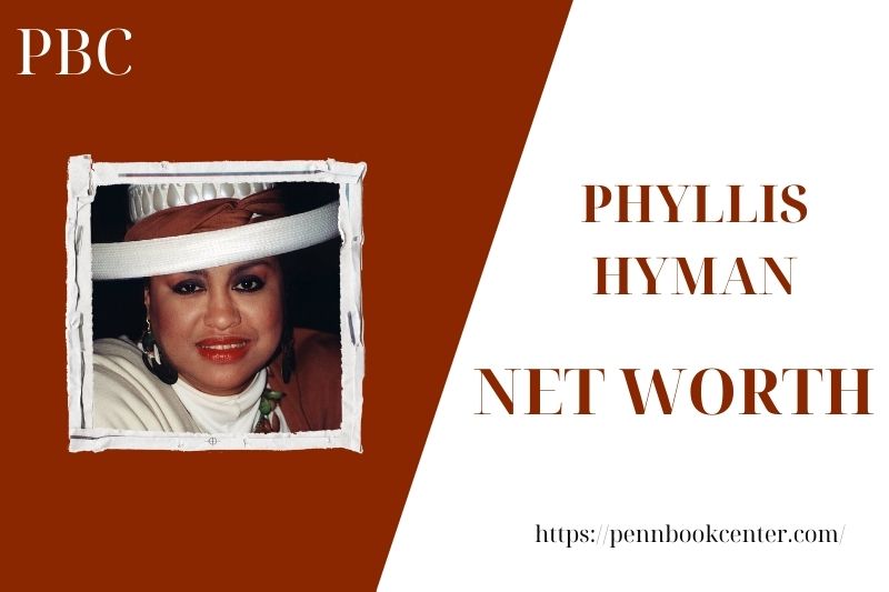 What is the Net Worth Of Phyllis Hyman in 2025