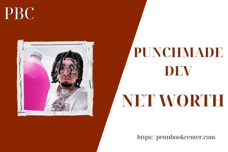 What is the Net Worth Of Punchmade Dev in 2025