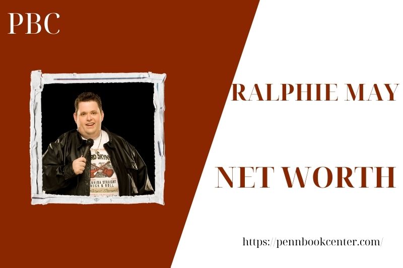 What is the Net Worth Of Ralphie May in 2025 4 What is the Net Worth Of Ralphie May in 2025